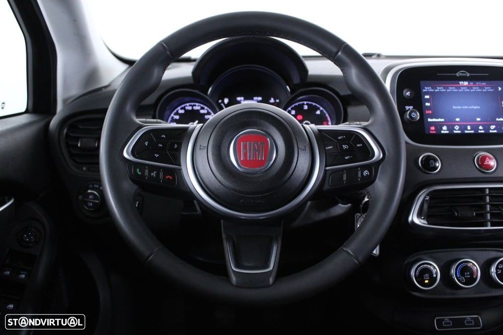 Fiat 500X 1.3 MJ City Cross - 19