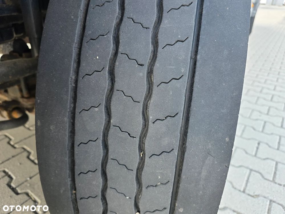 Mercedes-Benz ATEGO 15.24 CHŁODNIA 20 PALET  SPROWADZONY TYLKO 260 TYŚ KM SUPER STAN   !!! - 34