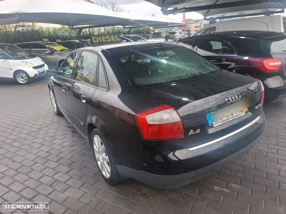 Audi A4 1.9 TDI m6 S-Line - 17