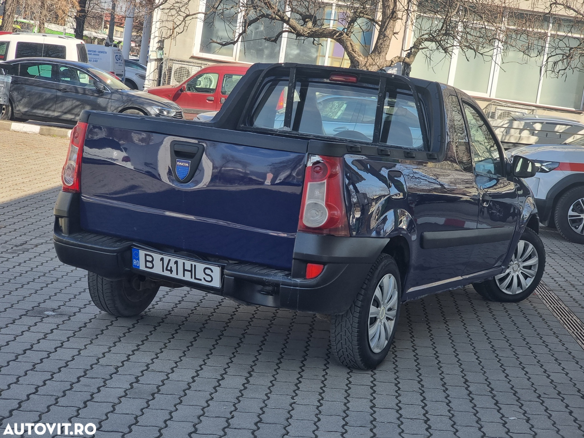 Dacia Logan Van - 6