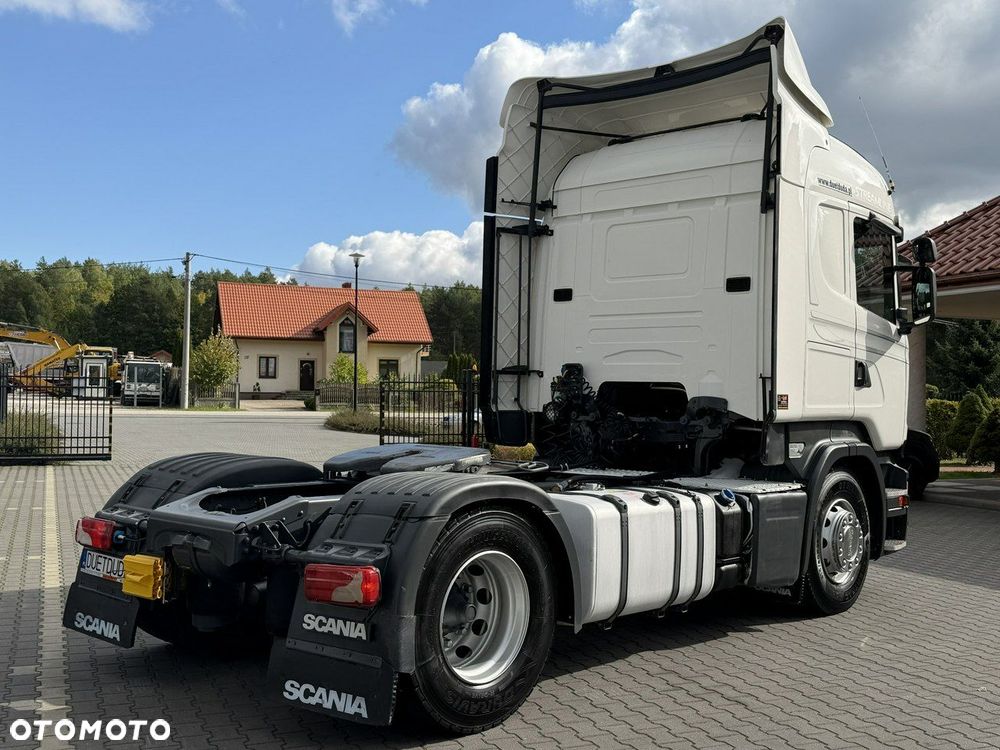 Scania R450 E6 Bez EGR 4x2 Standard - 18