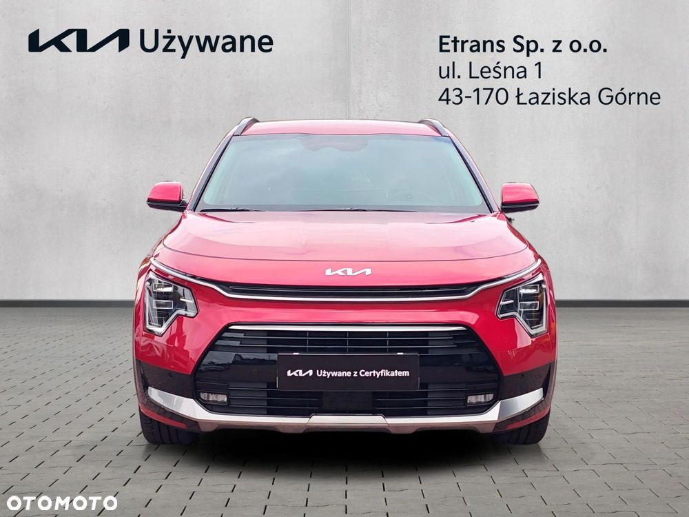 Kia Niro 1.6 GDI Hybrid Business Line - 8