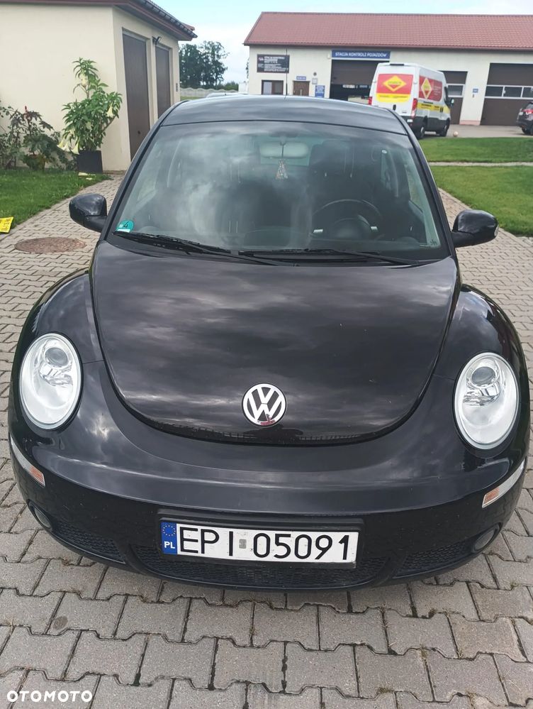 Volkswagen New Beetle 1.9 TDI - 2