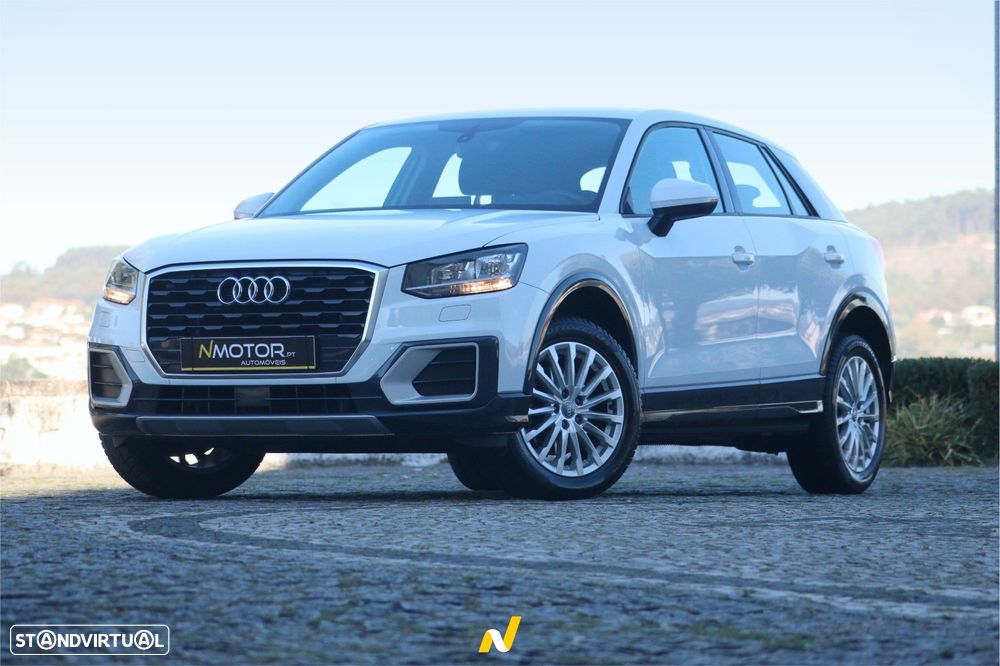 Audi Q2 1.6 TDI Design - 1