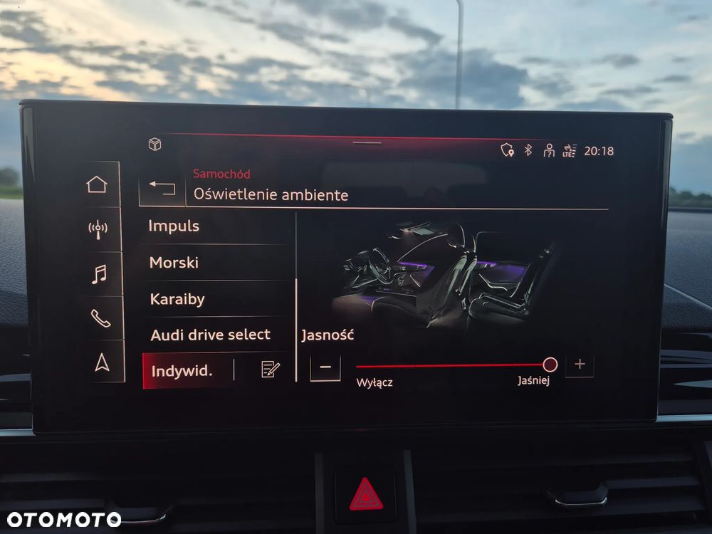 Audi A4 Avant 40 TDI S tronic S line - 30