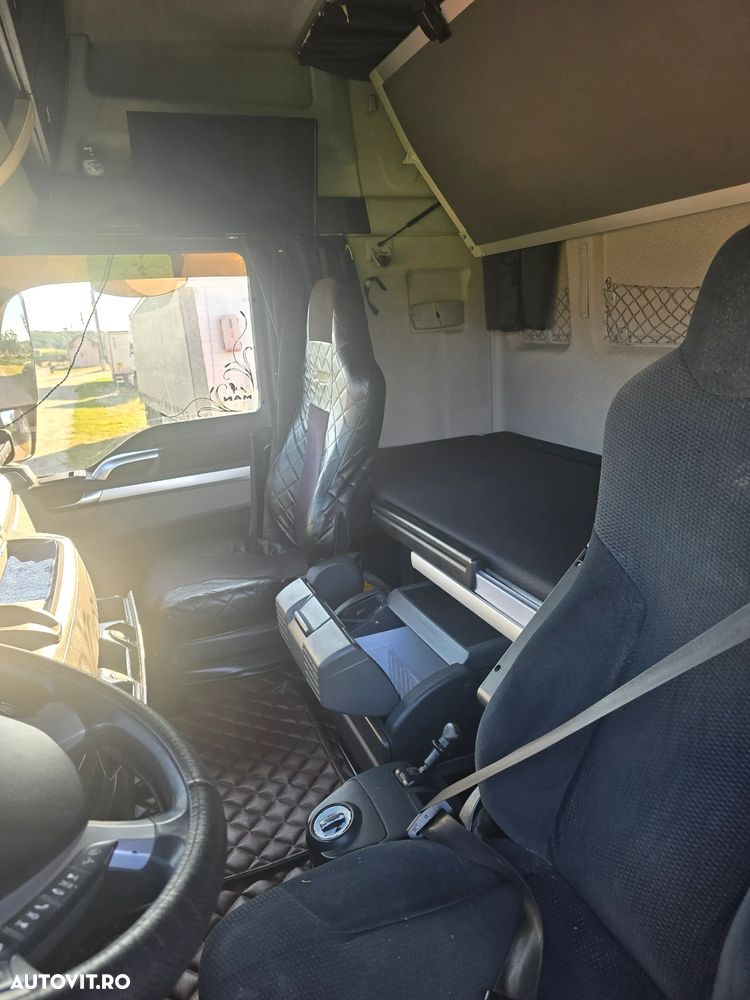 MAN TGX 18.480 - 6