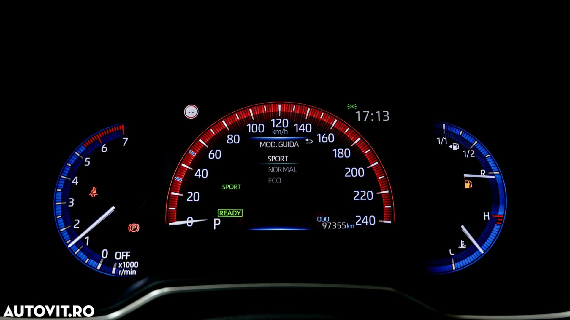 Toyota Corolla 1.8 Hybrid Touring Sports Business Edition - 26