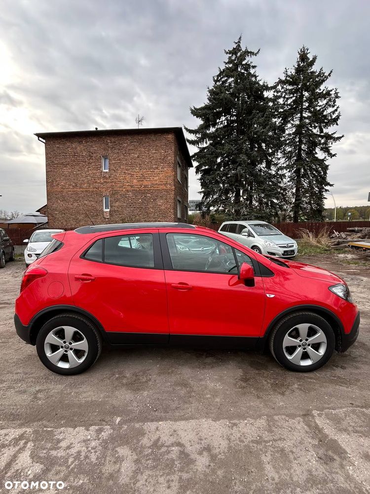 Opel Mokka 1.4 Turbo ecoFLEX Start/Stop Color Edition - 4
