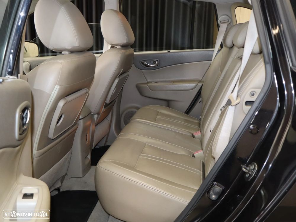 Renault Koleos 2.0 dCi FAP 4x4 Luxe - 11