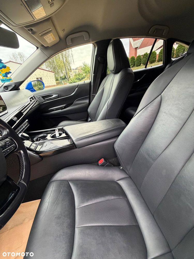 Toyota Mirai - 26