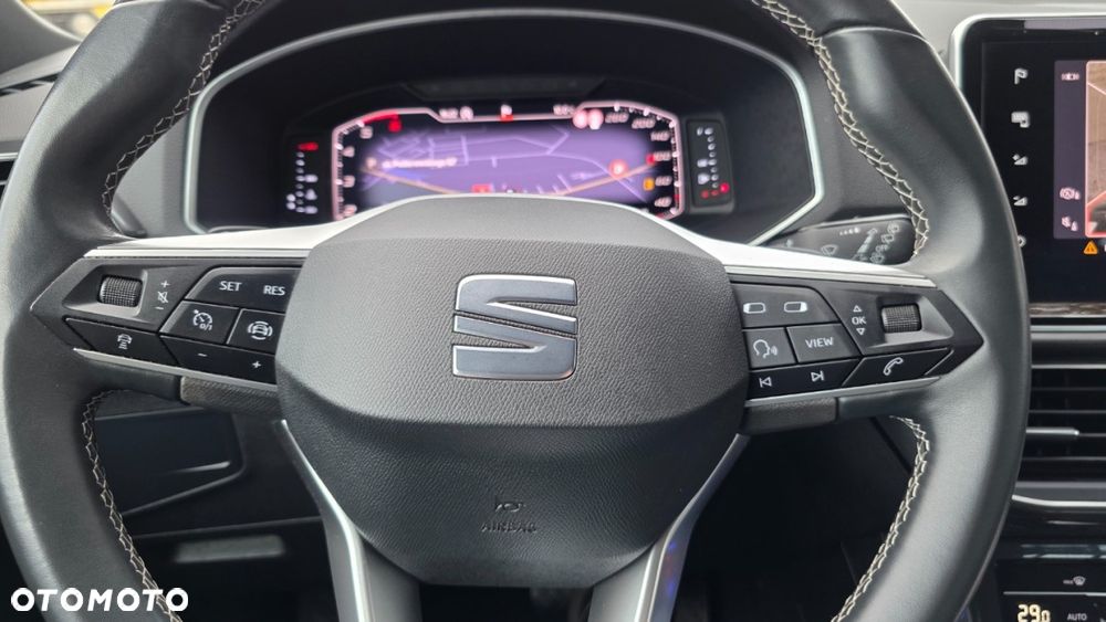 Seat Tarraco 2.0 TDI Xcellence S&S DSG - 28