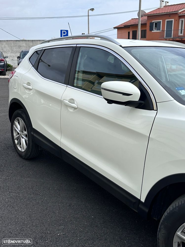 Nissan Qashqai 1.5 dCi Tekna Premium 17 Pele - 3