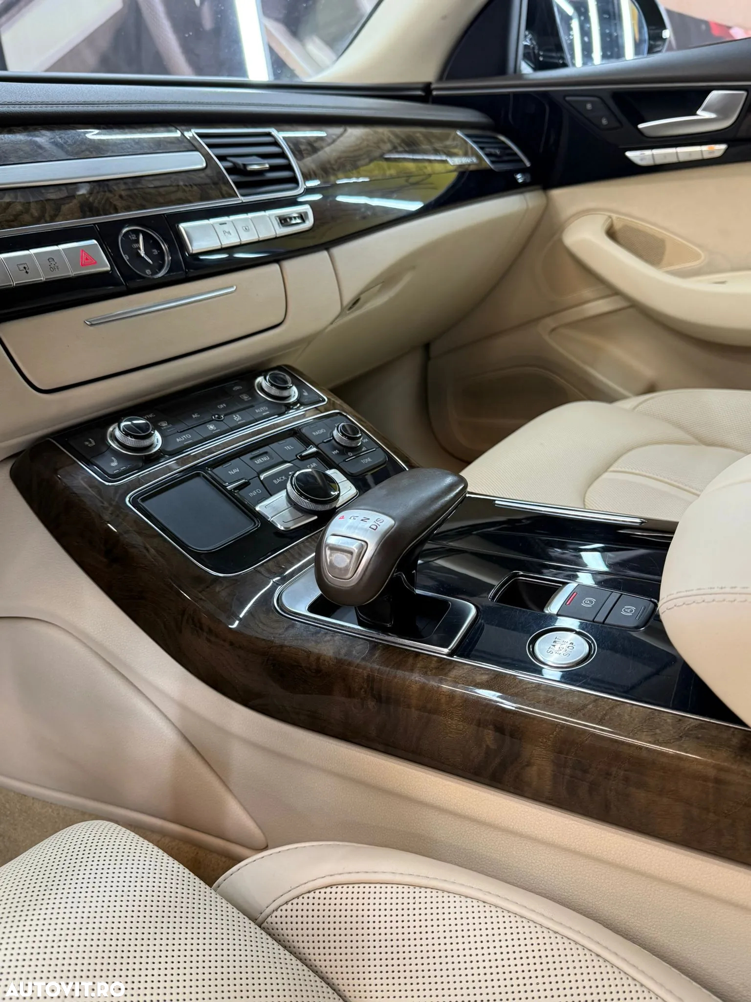 Audi A8 3.0 TDI Quattro Tip - 11