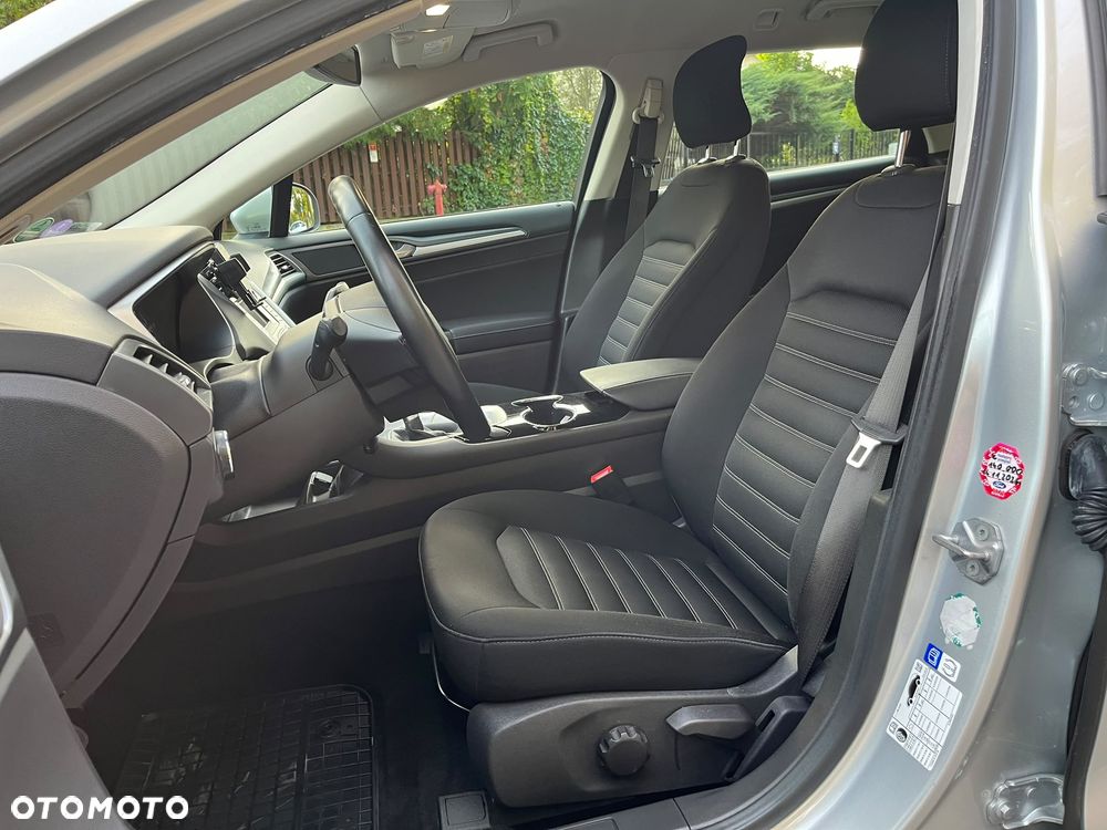 Ford Mondeo - 7