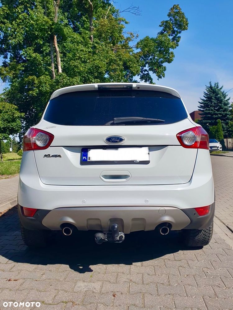Ford Kuga 2.0 TDCi 2x4 Champions Edition - 5