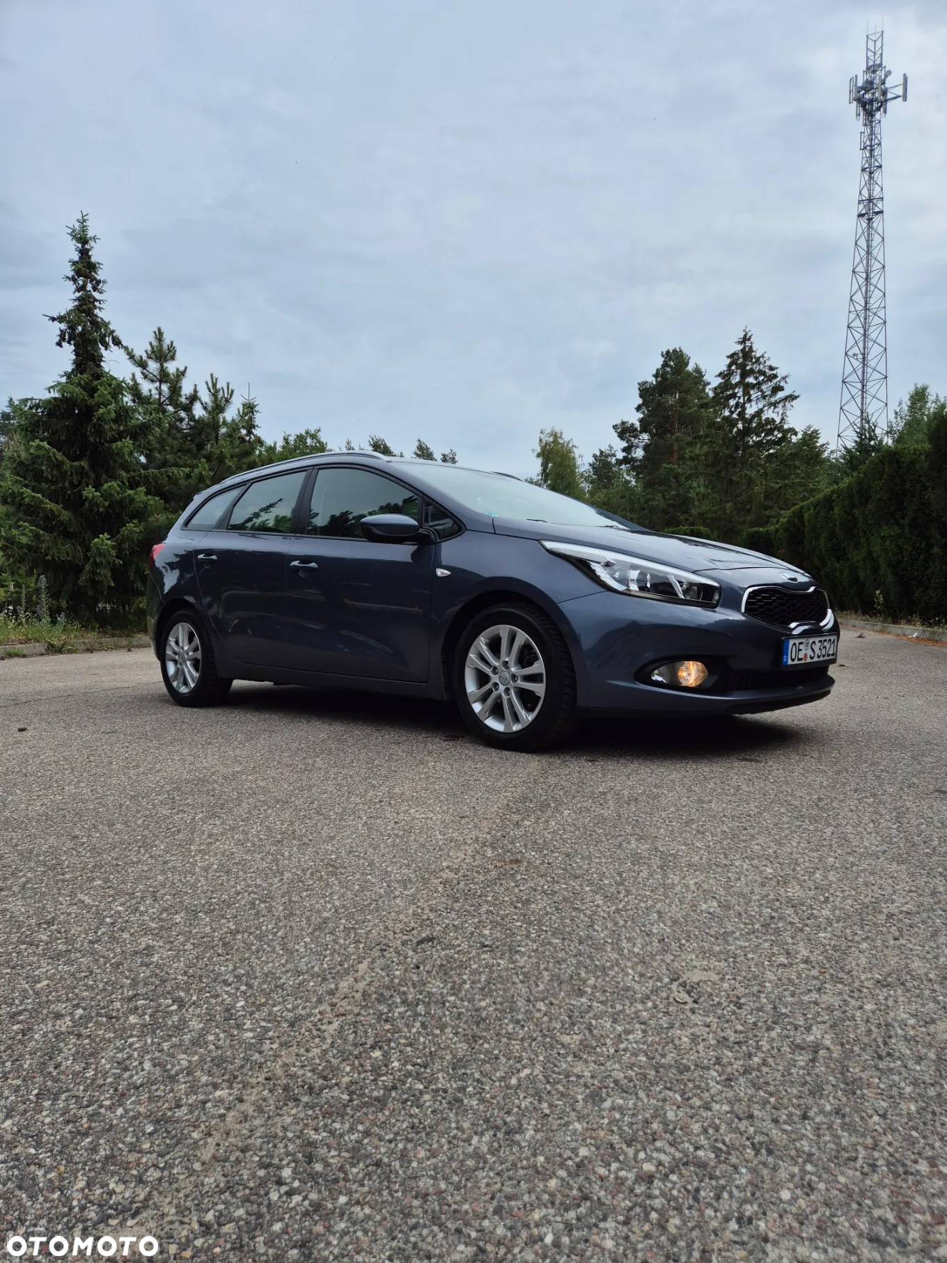Kia Ceed 1.6 GDI Edition 7 - 14