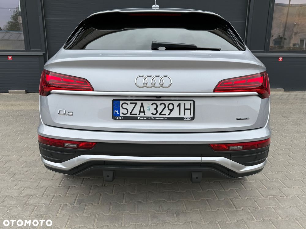 Audi Q5 40 TDI quattro S tronic S line - 12
