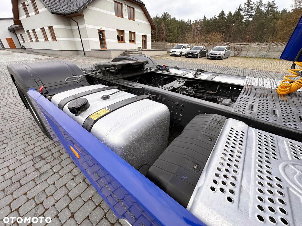 Mercedes-Benz ACTROS 1848 MP3 BIG SPACE / FULL SPOJLER / KAMERY - 22