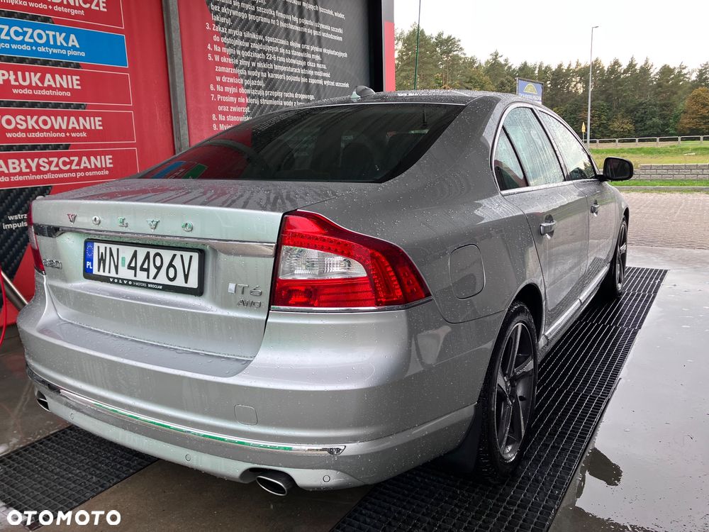 Volvo S80 T6 AWD Summum - 31