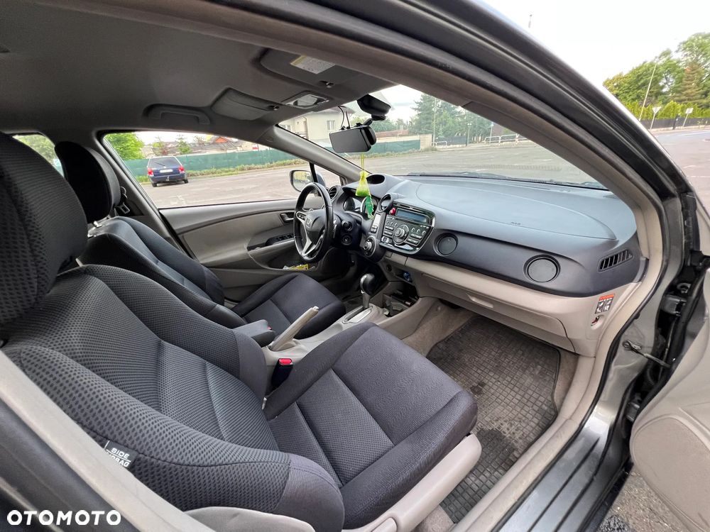 Honda Insight - 10