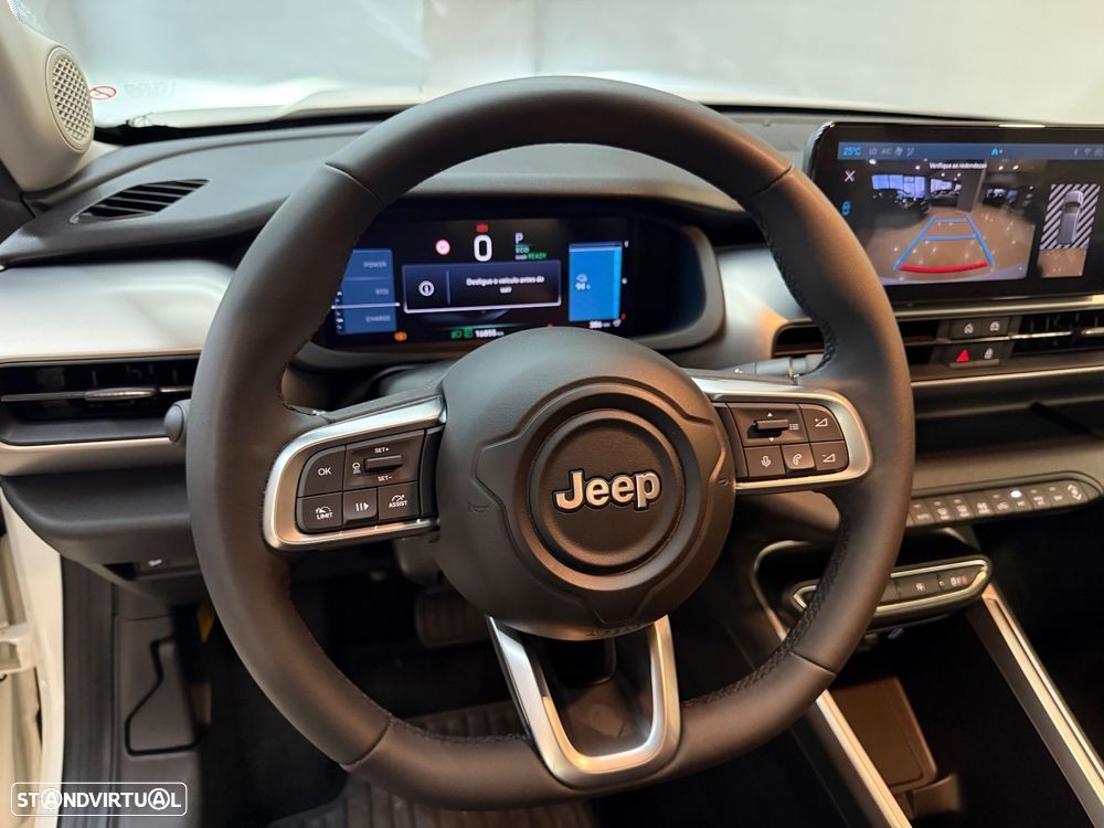Jeep Avenger 54 kWh Altitude - 8