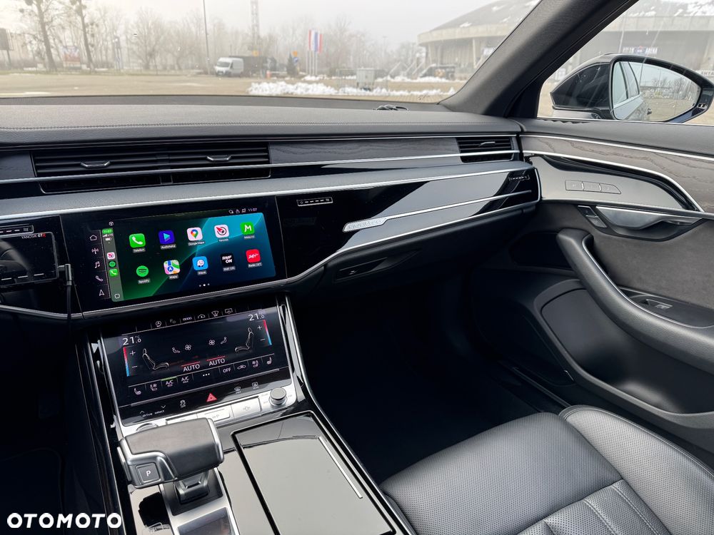 Audi A8 50 TDI mHEV Quattro Tiptr - 16