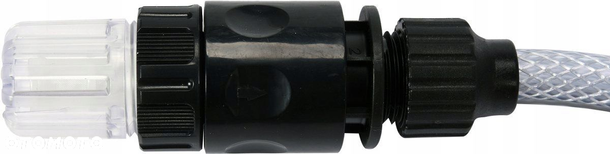 YATO MYJKA CIŚNIENIOWA AKUMULATOROWA 18V Z ZASYSANIEM 23 BAR YT-85930 - 5