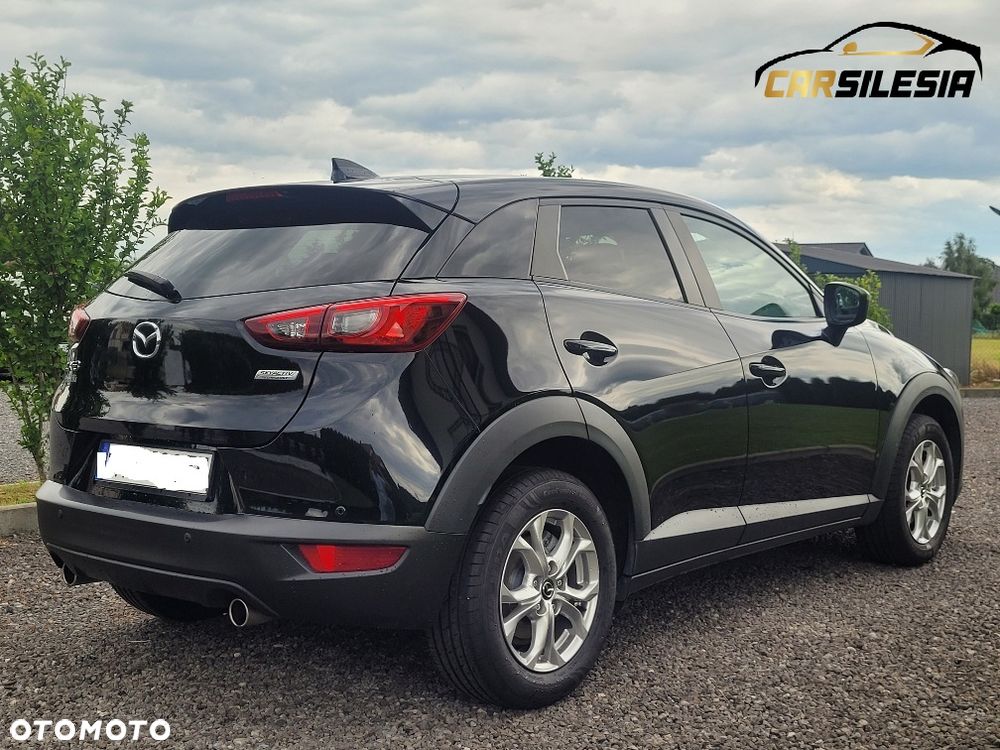 Mazda CX-3 SKYACTIV-G 120 FWD KIZOKU - 18