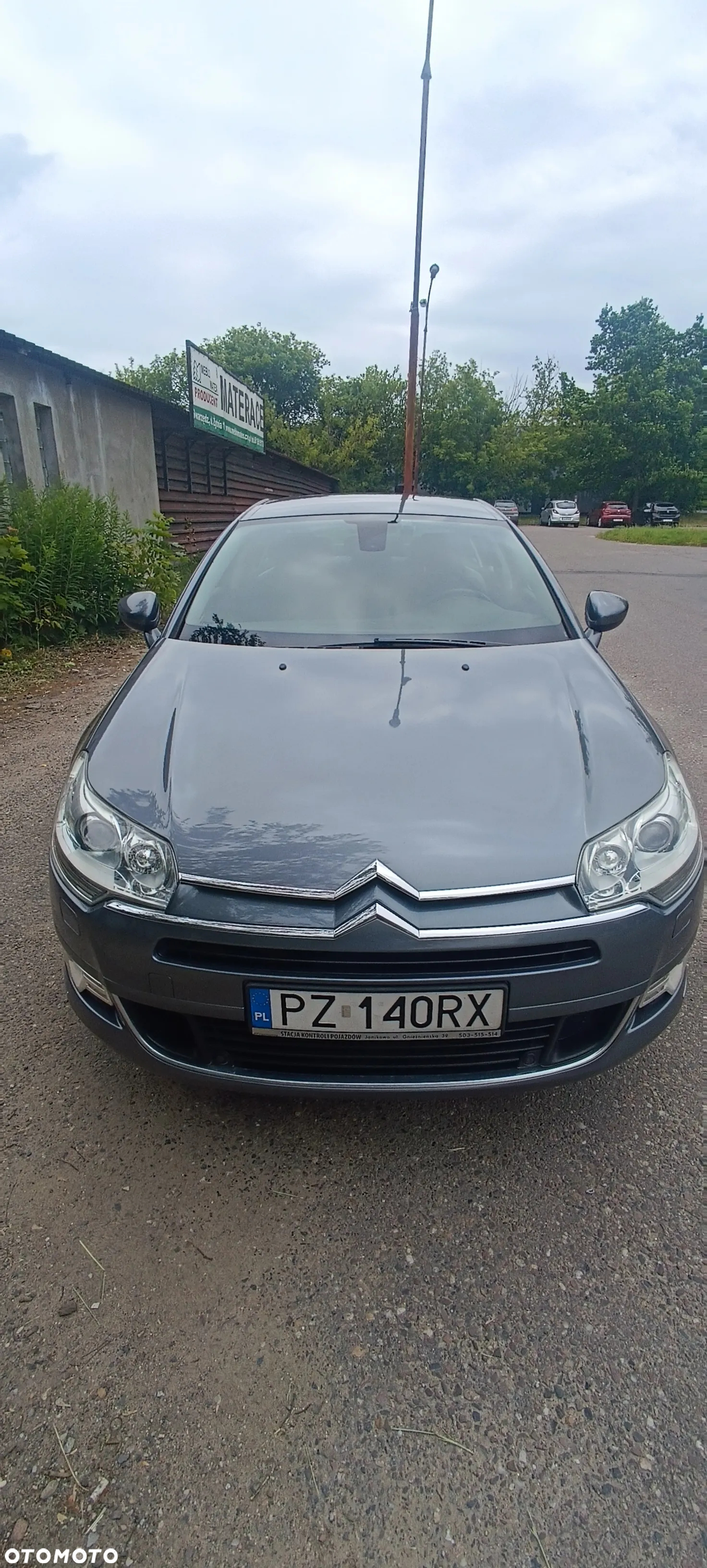 Citroën C5 2.0 HDi Exclusive - 36
