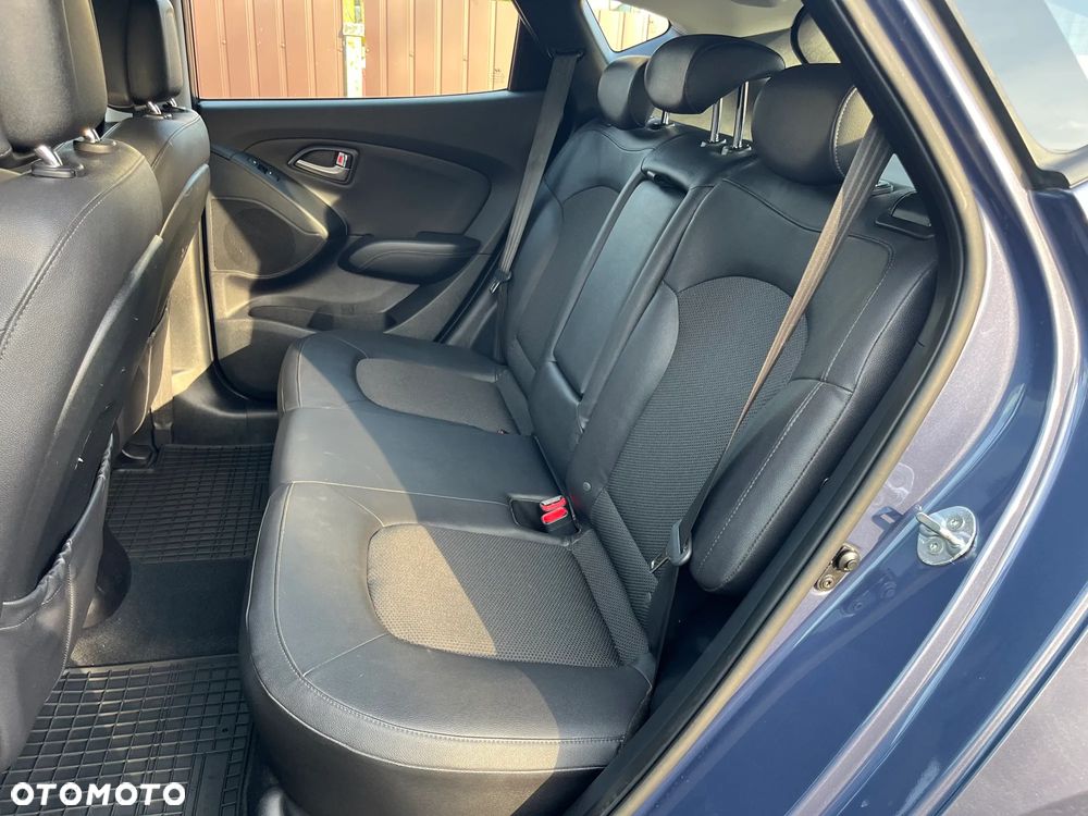 Hyundai ix35 1.6 GDI Premium 2WD - 13