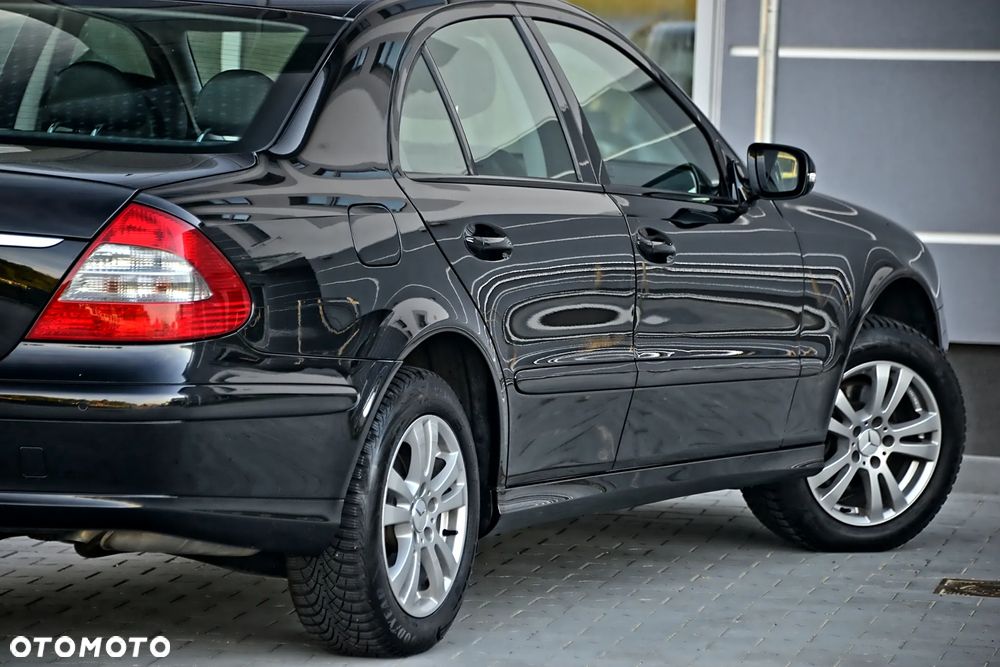 Mercedes-Benz Klasa E - 20