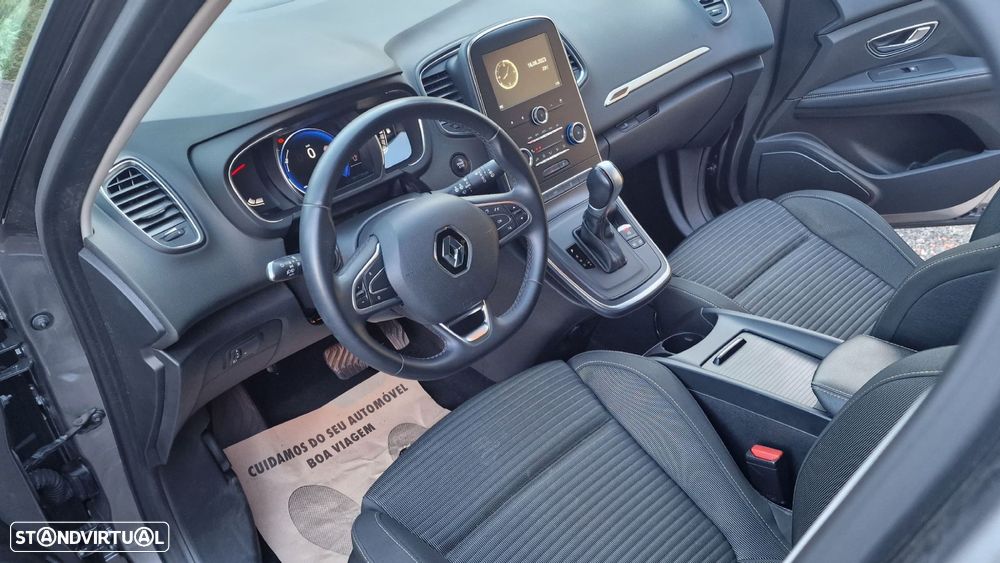 Renault Grand Scénic BLUE dCi 120 EDC LIMITED - 16