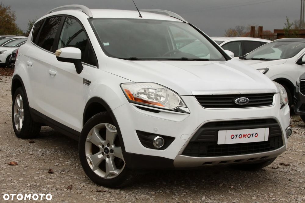 Ford Kuga 2.0 TDCi 2x4 Titanium - 1