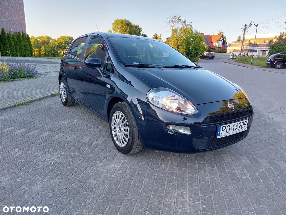 Fiat Punto 1.2 Easy - 1