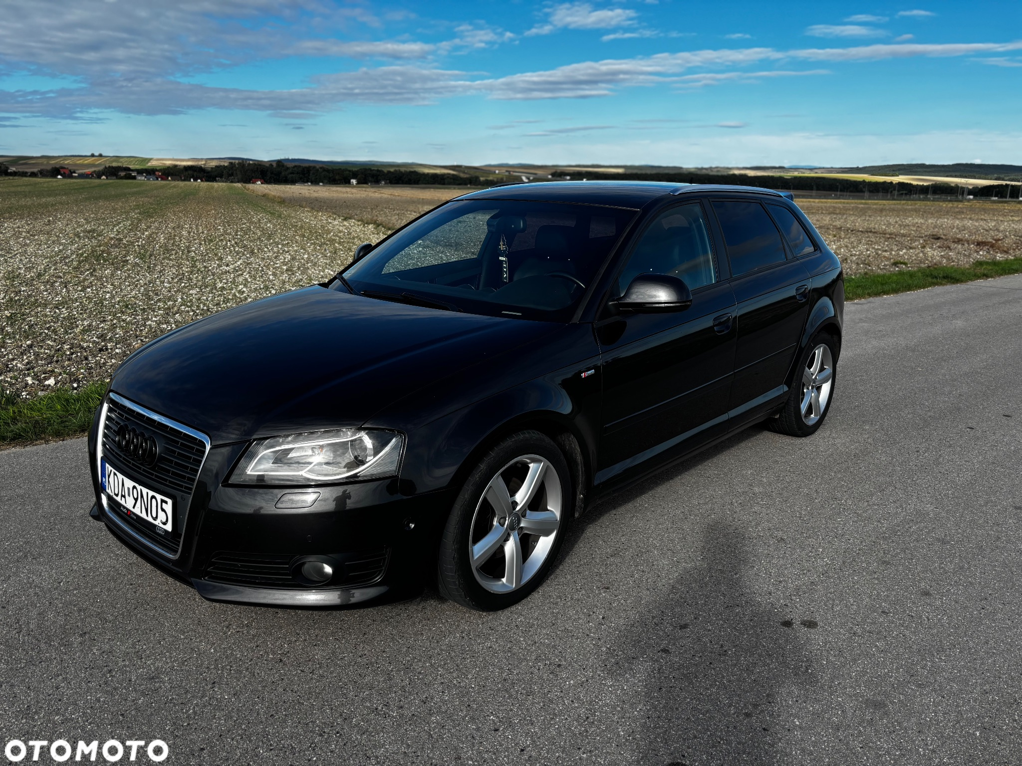 Audi A3 2.0 TDI Ambiente - 2