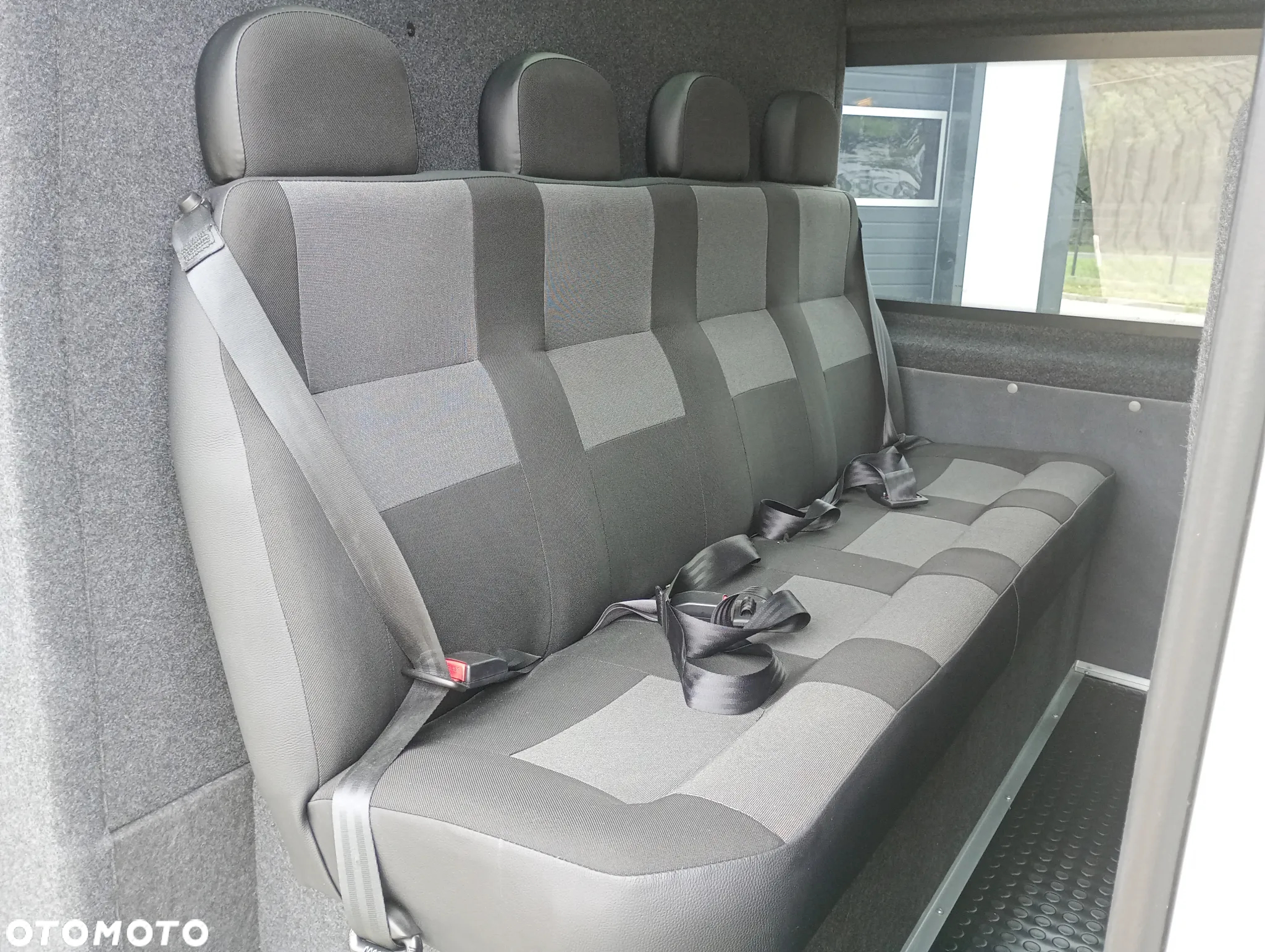 Fiat DUCATO L4H2 MAXI BRYGADÓWKA 7 OSÓB KLIMATRONIC KAMERA NAVI NR 86 - 6