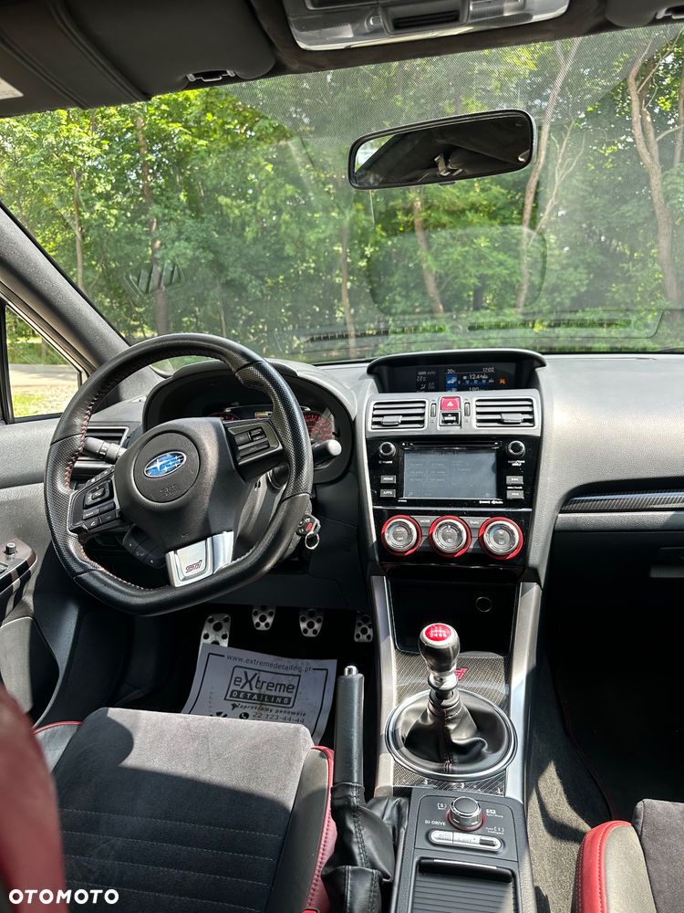 Subaru WRX STI 2.5 Sport - 18