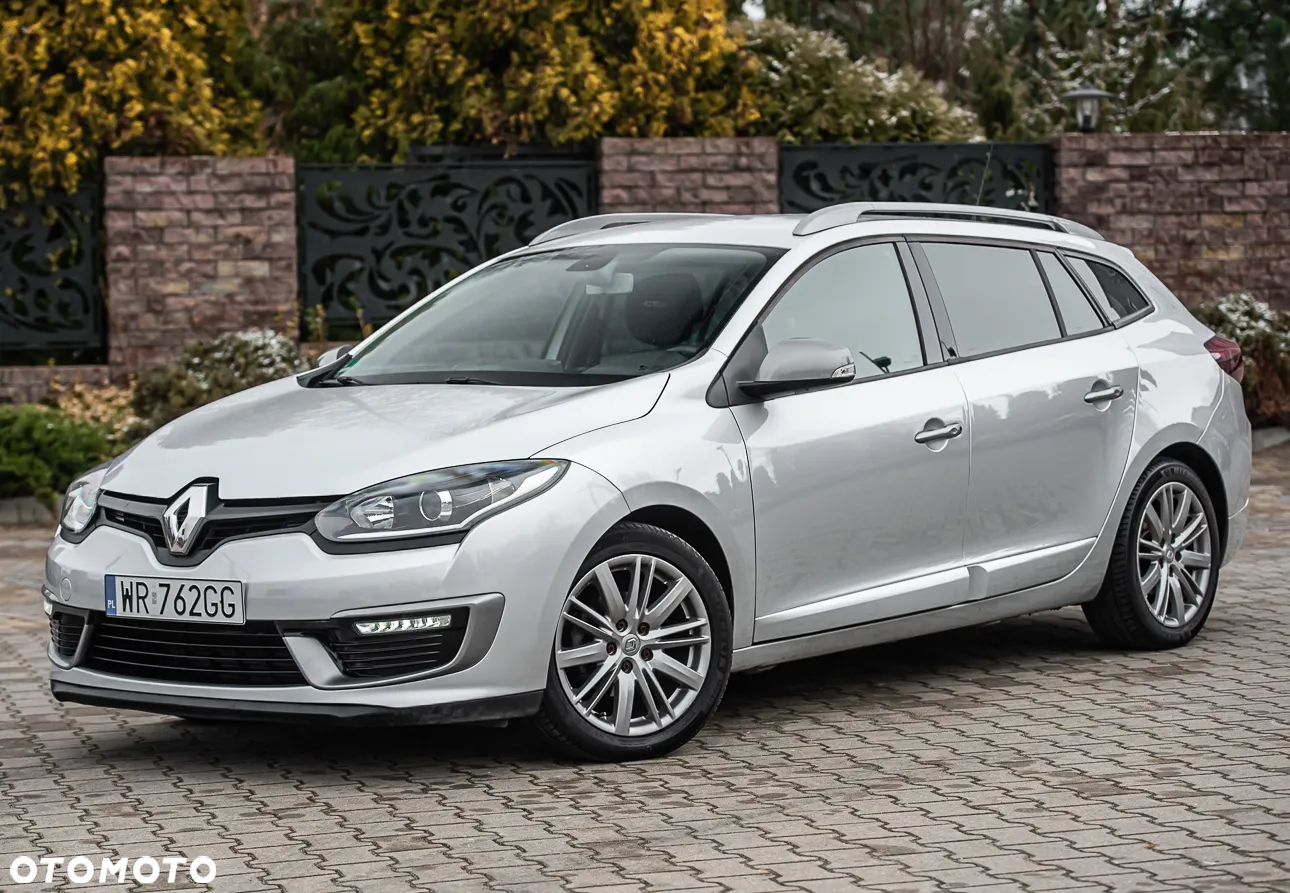 Renault Megane Grandtour BLUE dCi 115 GT LINE - 6