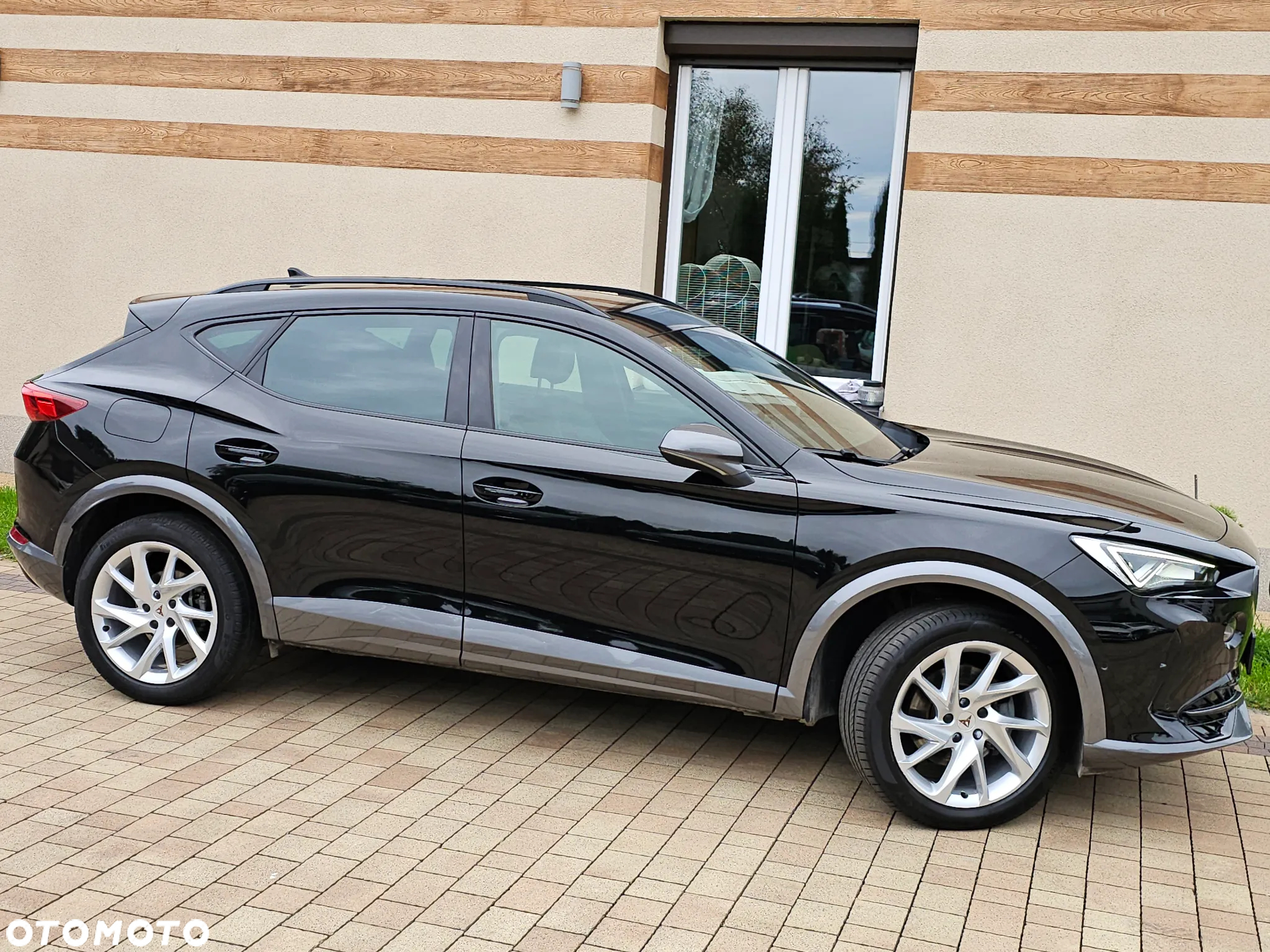 Cupra Formentor 1.5 TSI DSG - 2