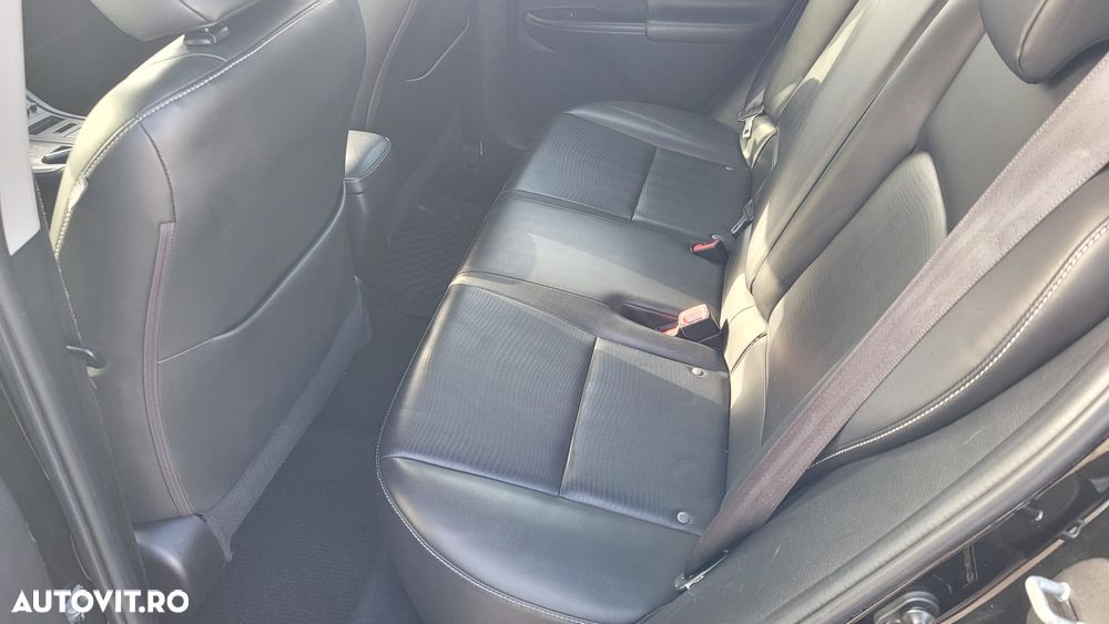 Lexus CT 200h Aut. Luxury - 13