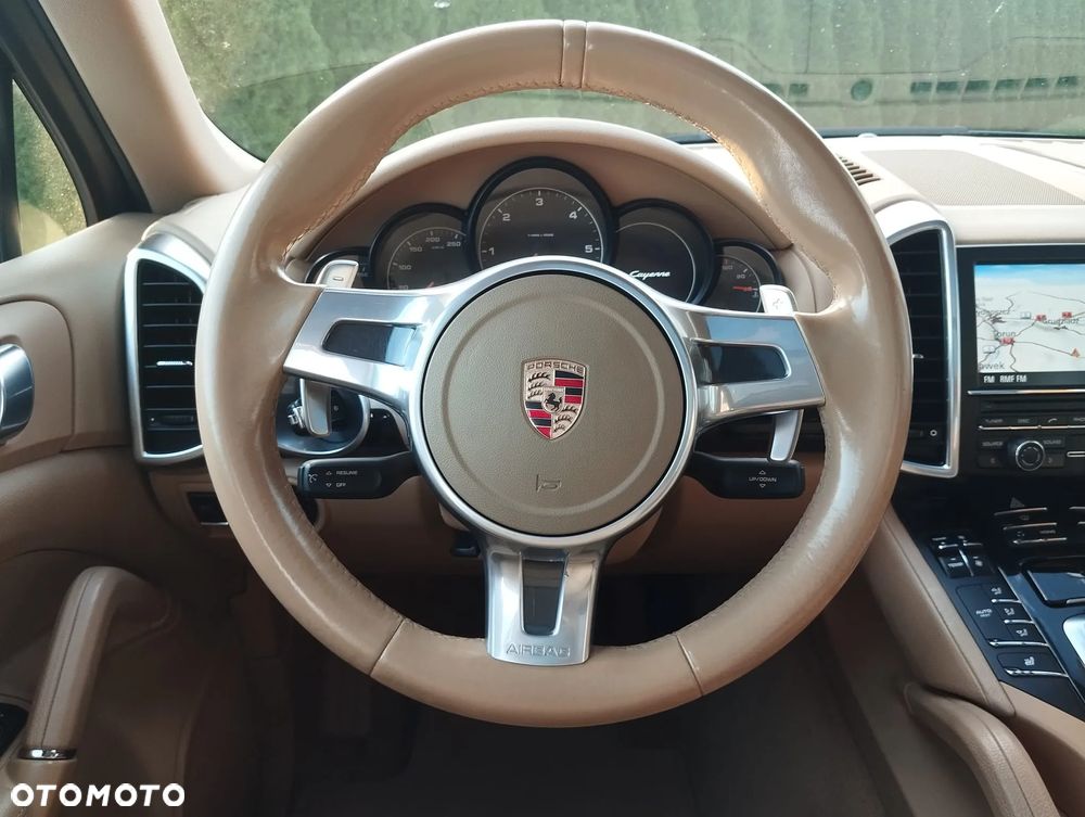 Porsche Cayenne Diesel Tiptronic S - 10