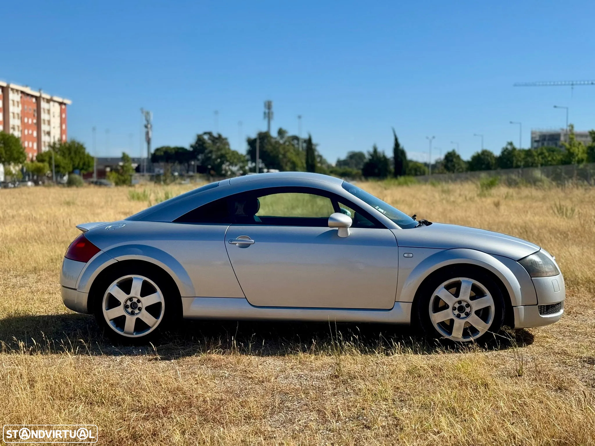 Audi TT Coupé 1.8 T - 5