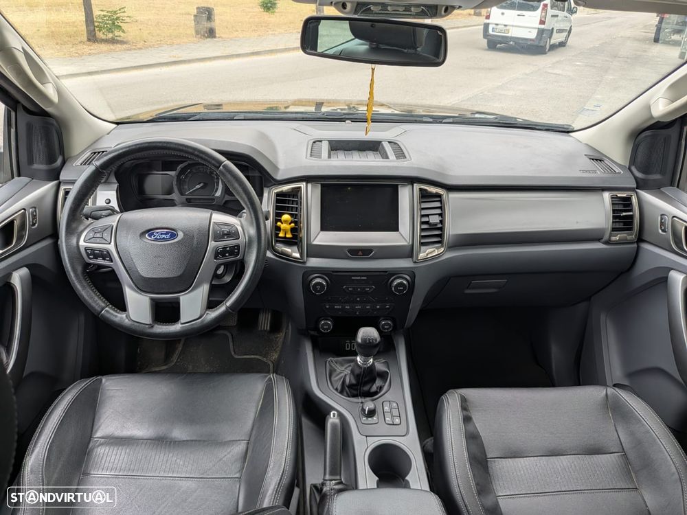 Ford Ranger 2.2 TDCi CD Limited 4WD - 12