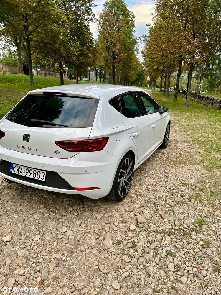 Seat Leon 2.0 TDI FR S&S DSG - 3
