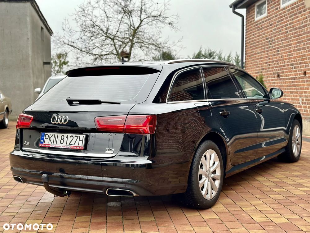 Audi A6 Avant - 11