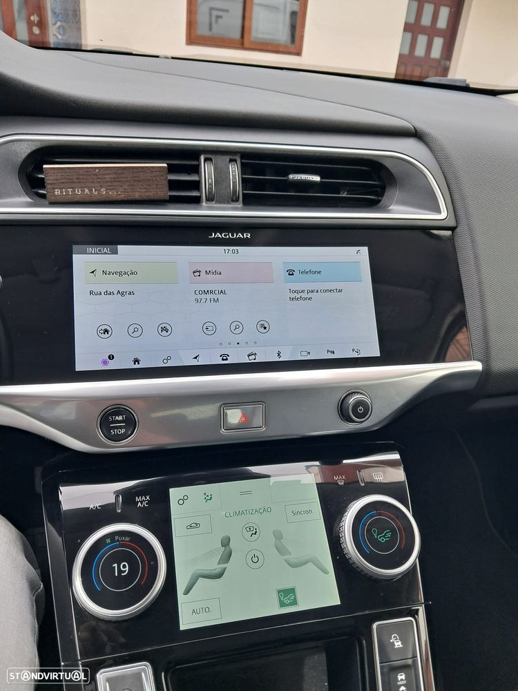 Jaguar I-Pace EV400 AWD SE - 7