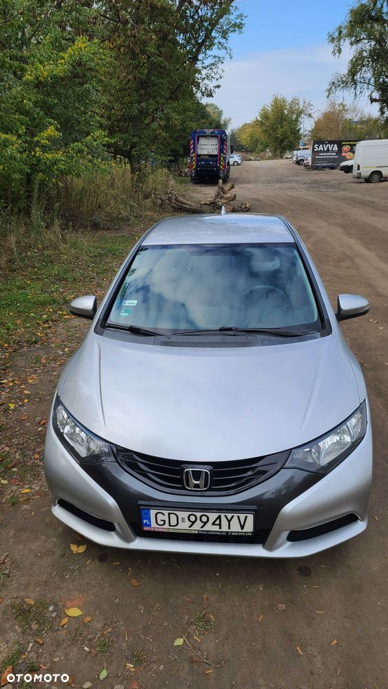 Honda Civic - 4
