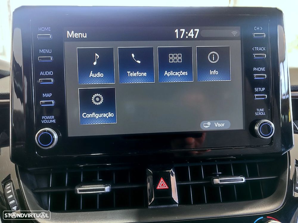 Toyota Corolla Touring Sports 1.8 Hybrid Trek - 17