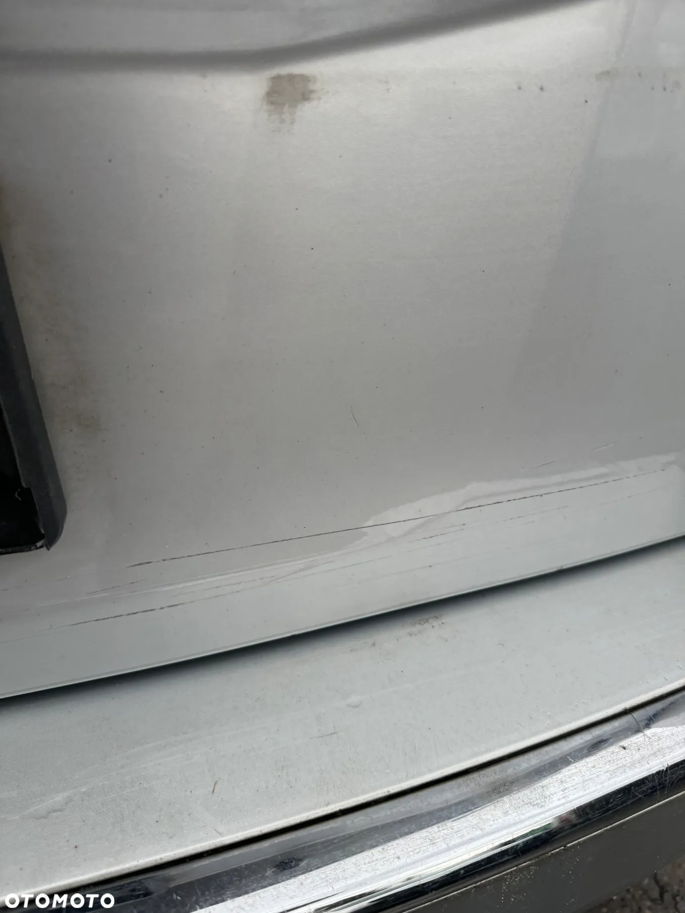 CITROEN C4 PICASSO I LIFT KLAPA BAGAŻNIKA EZR - 6