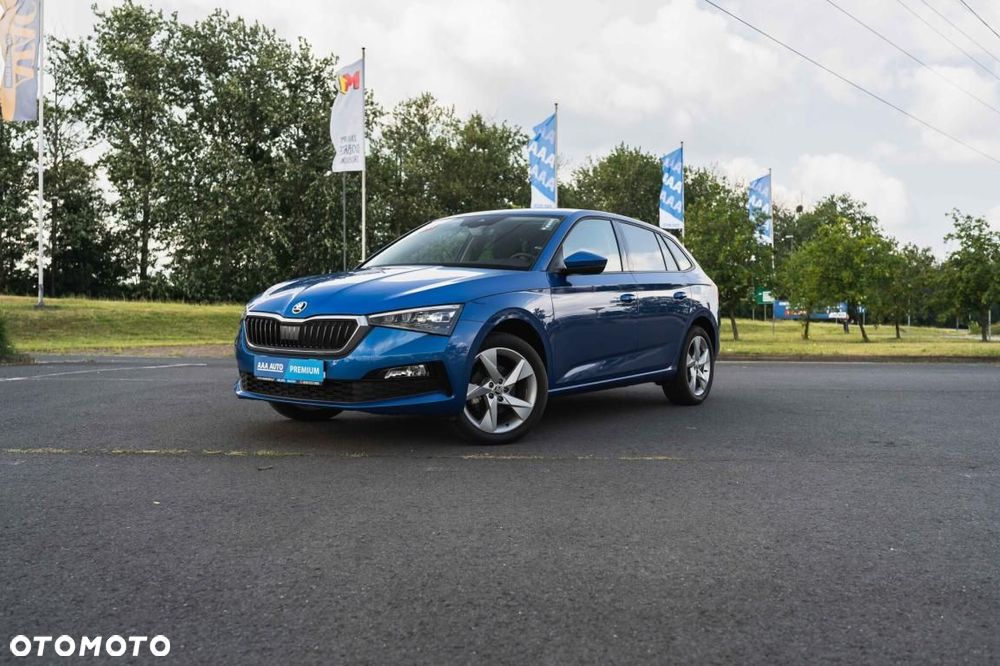 Skoda Scala - 4